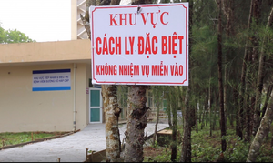 Thêm một người Ninh Thuận mắc Covid-19, Việt Nam ghi nhận ca thứ 67