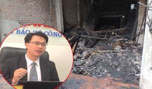 3 người thiệt mạng trong vụ cháy nhà ở Hưng Yên: Thủ phạm có thể nhận án tử hình