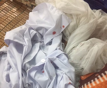 Côn đồ lao vào đánh bác sĩ trọng thương ngay tại bệnh viện ở Hải Dương