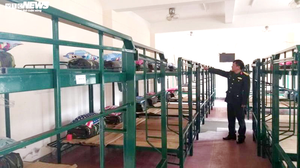 Cách ly 139 người từ Lào về Việt Nam 