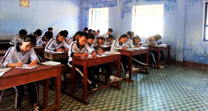 Từ 24/3, học sinh lớp 12 ở Quảng Ngãi sẽ ôn tập 3 môn qua truyền hình