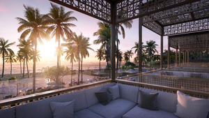 Triết lý trong ly cà phê sân bay đến khu nghỉ dưỡng siêu sang tại Việt Nam