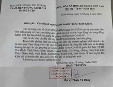 Lùm xùm chuyện 'cấm' dân 13 tỉnh có ca nhiễm virus corona ra Phú Quốc