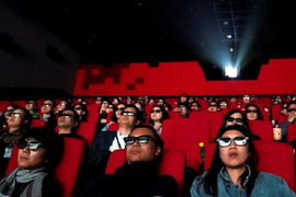 Người Trung Quốc háo hức chờ đợi rạp chiếu phim hoạt động trở lại sau dịch Covid-19
