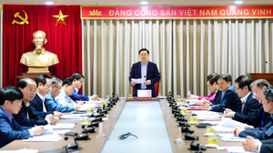 Bí thư Hà Nội yêu cầu giải quyết dứt điểm dự án 8B Lê Trực