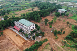 Biến bệnh viện bỏ hoang thành khu cách ly Covid-19