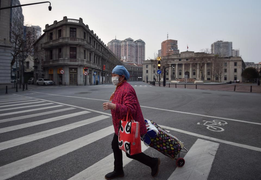 Lệnh phong tỏa của Trung Quốc cứu sống hàng chục nghìn người khỏi ô nhiễm