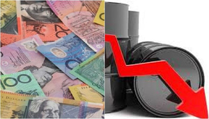 Giá dầu thế giới, giá đô la Úc thấp nhất 18 năm