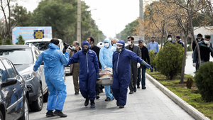 Coi thường cảnh báo, hơn 3,5 triệu người Iran có thể chết vì virus corona