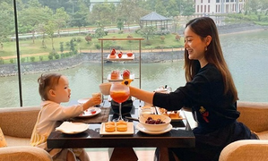 Lan Phương bật mí bí quyết giúp con nghe lời mà không cần dùng đến đòn roi