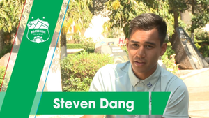 Bố Lee Nguyễn giới thiệu trung vệ Việt kiều cho HAGL