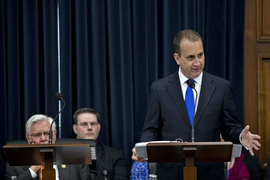 Thêm 2 nghị sỹ Hạ viện Mỹ nhiễm virus corona