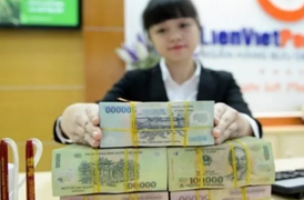 Trần lãi suất huy động mới: Ngân hàng nào hưởng lợi nhất?