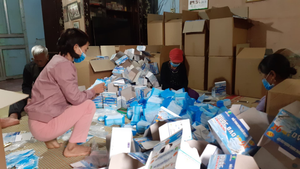 Tổng cục Quản lý thị trường: Làm việc với DN, Quản lý thị trường Bắc Ninh có vi phạm