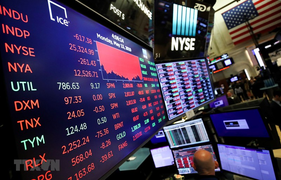 Sàn chứng khoán New York tạm đóng cửa, chuyển sang giao dịch điện tử