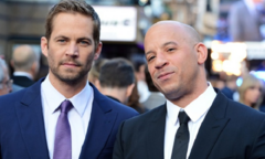 Vin Diesel kéo dài ‘Fast & Furious’ vì Paul Walker