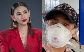 Sao Việt phản ứng thế nào khi bị cách ly vì dịch Covid-19?