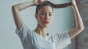 Diễm My 9X thực hiện vũ điệu rửa tay trên nền nhạc 'Ghen Cô Vy'