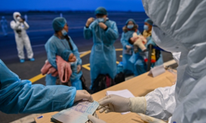 Thêm 4 ca nhiễm mới, Việt Nam ghi nhận 91 ca mắc Covid-19