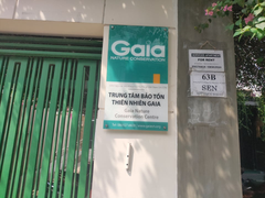 Trung tâm Bảo tồn thiên nhiên Gaia thừa nhận tự ý gây quỹ trồng rừng ở Cà Mau