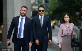 Vì sao Cao Vân Tường chưa thể về nước dù thoát án cưỡng dâm?