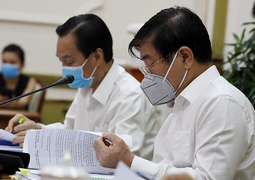 Nếu chủ quan với Covid-19, TP.HCM sẽ 'gục ngã' như Italy