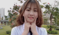 Lập kỷ lục học đại học trực tuyến, nữ sinh lớp 11 được Chủ tịch FPT mời về làm việc