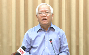 Kỷ luật cảnh cáo cựu Chủ tịch TP.HCM Lê Hoàng Quân