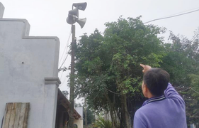 Cựu trưởng thôn khấp khởi vì loa xã 'sống lại' trong lòng dân