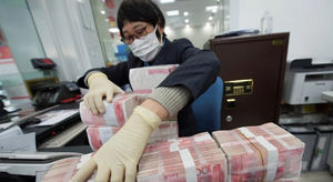 Ngân hàng Trung Quốc bất ngờ giữ nguyên lãi suất cho vay