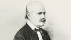 Ignaz Semmelweis: 'Cha đẻ' của quy trình rửa tay 6 bước