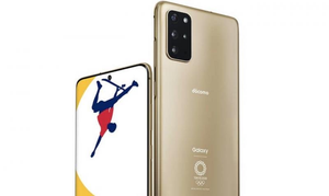 Samsung ra mắt Galaxy S20+ phiên bản Olympic
