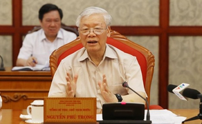 Tổng Bí thư, Chủ tịch nước: Chống dịch quyết liệt nhưng không hốt hoảng sợ hãi