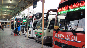 Tạm miễn phạt xe khách giảm chuyến vì dịch Covid-19