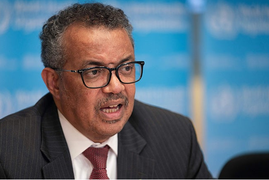 WHO: Virus corona là 'kẻ thù chung của toàn nhân loại'