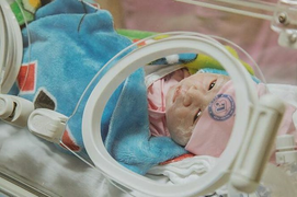 Cô giáo bị ung thư vượt cạn thành công nhờ 200 người hiến máu