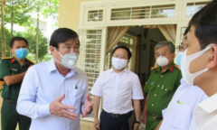 Covid-19: Có chỗ cách ly riêng cho người Hồi giáo