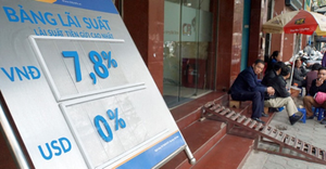 Giảm lãi suất điều hành, lãi suất huy động của các ngân hàng thương mại ra sao?