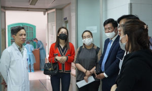 Chi Pu tặng phòng cách ly áp lực âm hơn 600 triệu đồng chống dịch Covid-19