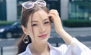 Á hậu Diễm Trang: 'Đại sứ Ba Lan lấy làm tiếc vì tôi bị gọi là virus'