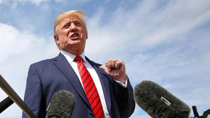 Tổng thống Trump phê chuẩn tuyên bố thảm họa ở New York