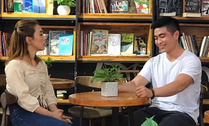 Miko Lan Trinh phấn khích với hành trình tìm người yêu của hot boy phòng gym