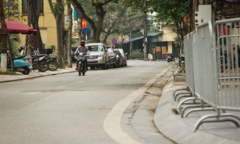 Vì sao vẫn còn 2 căn nhà trên phố Trúc Bạch bị phong tỏa?