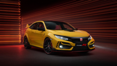 Honda Civic Type R Limited Edition 2020 'cháy xe' vì khác biệt