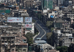 Ấn Độ ban hành lệnh giới nghiêm chống dịch Covid-19