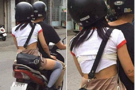 Cho phép cảnh sát từ chối làm nhiệm vụ với người ăn mặc phản cảm