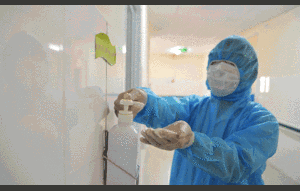 Thời gian dịch Covid-19, cán bộ y tế không đi xa, đi du lịch