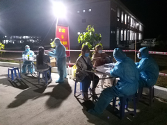 Quân đội ở Khánh Hòa tiếp nhận cách ly 200 người từ Nhật Bản 