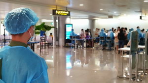 'Yêu nước là đứng yên, yêu nước không phải là trở về'