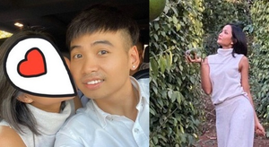 H'Hen Niê lần đầu đăng ảnh chụp cùng bạn trai và chia sẻ chuyện cưới xin